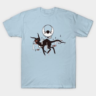 Cute Spooky Black Cat T-Shirt